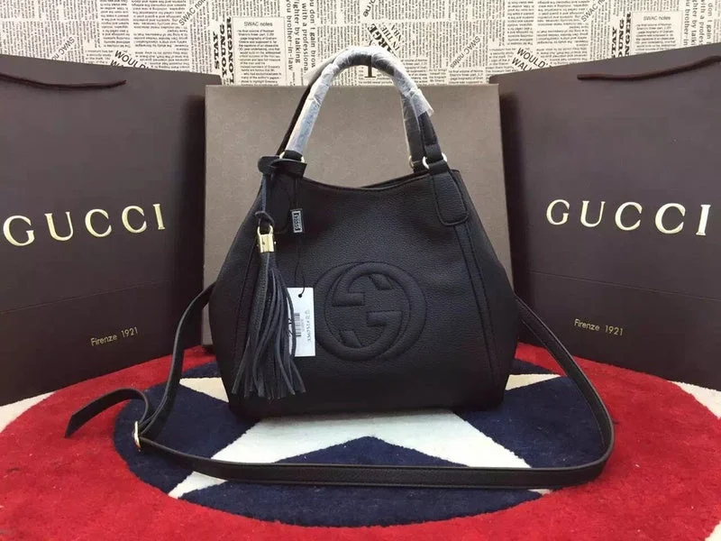 Gucci tote bags for women with a printed Gucci logoWF - Gucci Bags - 10862