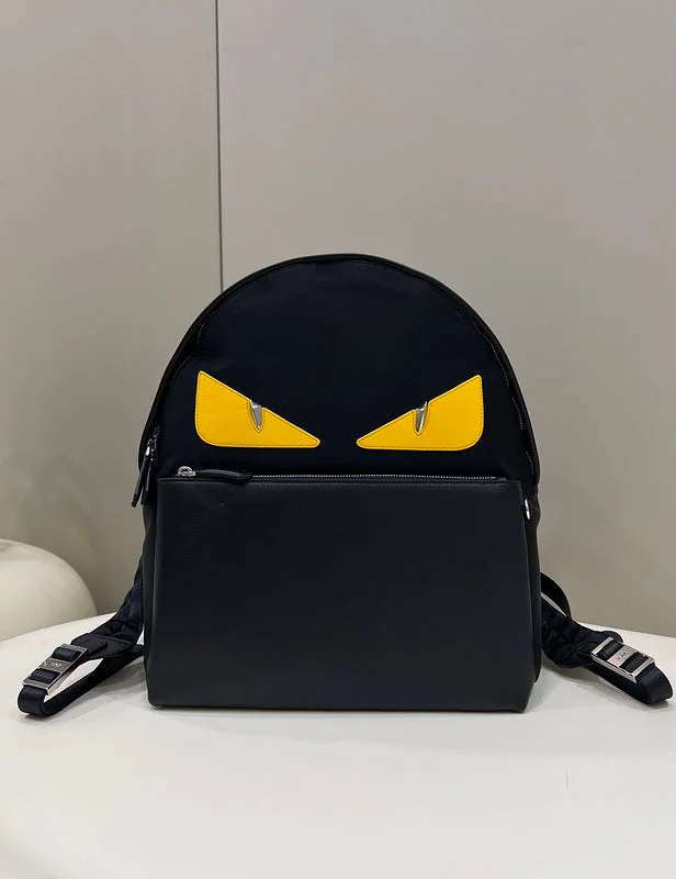 Fendi Baguette bags with a detachable shoulder strap for hands - free convenienceWF - Fendi Bags - 767