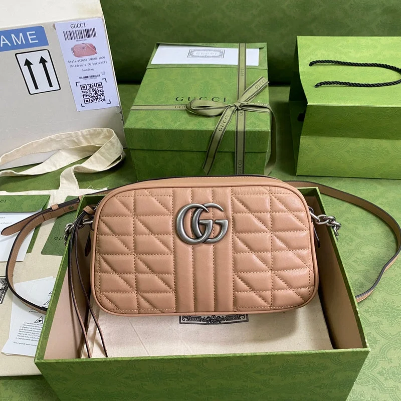 Women Gucci bags with a detachable mobile phone holderWF - Gucci Bags - 1259