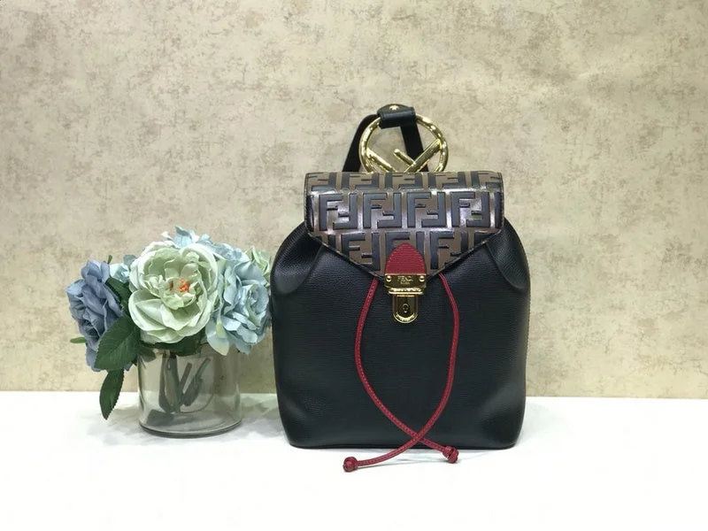 Fendi Baguette bags with a detachable shoulder strap for hands - free convenienceBC - FENDI BAGS - 356