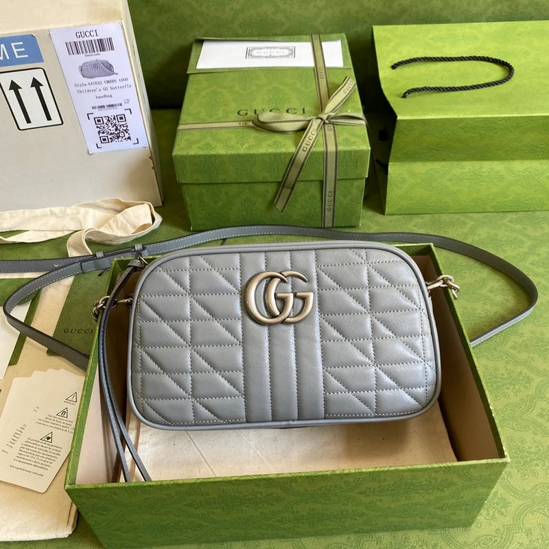 Women Gucci Sylvie bags featuring the signature web stripeWF - Gucci Bags - 1256