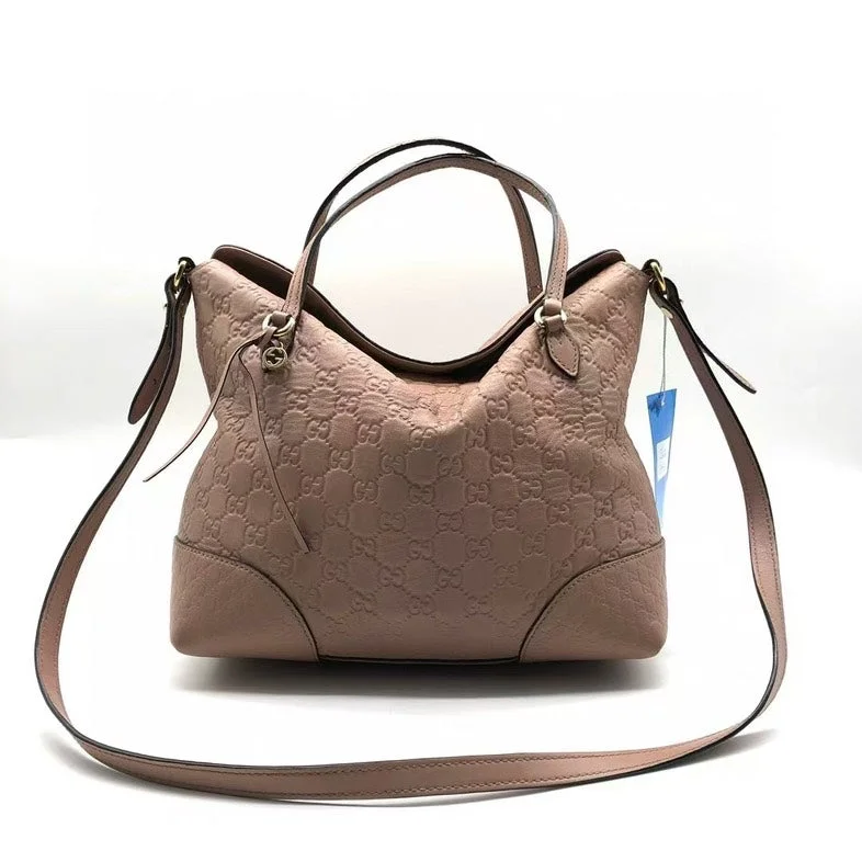 Gucci tote bags for women with a spacious interiorGucci Beige Shoulder Bag Medium