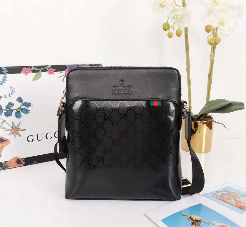 Women Gucci bags with a front - flap pocket for quick - access itemsWF - Gucci Bags - 11232