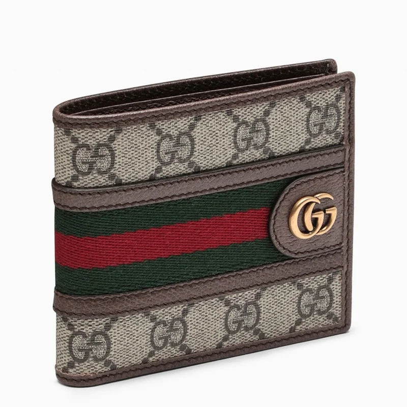 Gucci Marmont bags for women with quilted leather exteriorsGucci Gg Ophidia Coin Holder Men