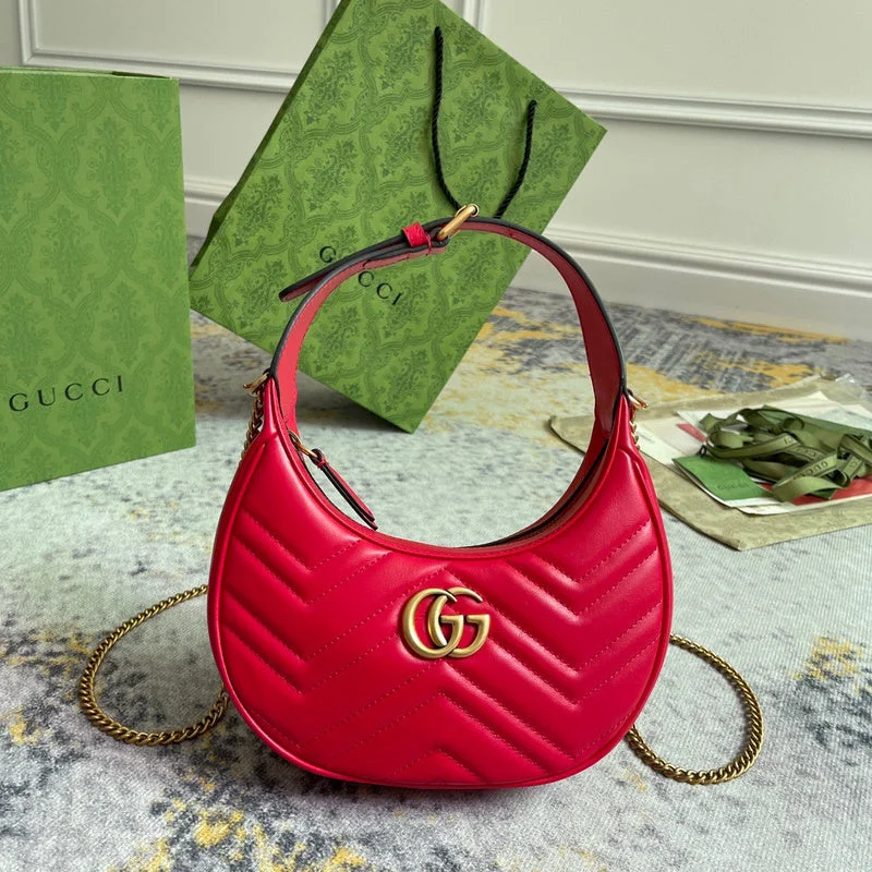 Women Gucci Sylvie bags with a detachable ribbon detailBC - GUCCI BAG - 2214