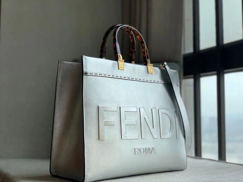 Fendi By The Way bags with a contrast - colored interior for visual interestWF - Fendi Bags - 756