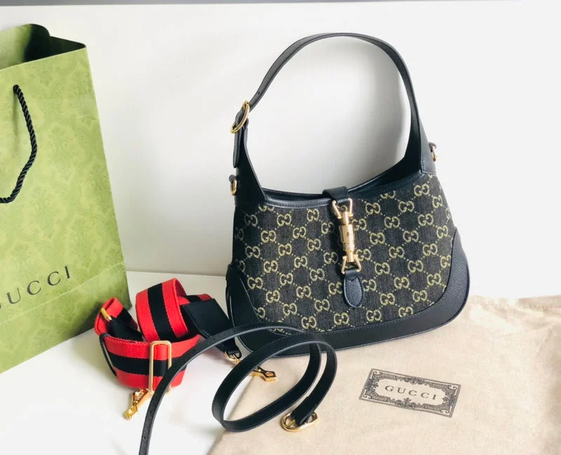 Women Gucci bags with a zippered interior pocketWF - Gucci Bags - 1087