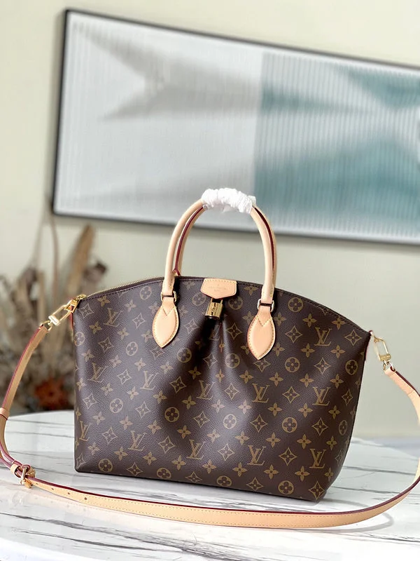 Louis Vuitton bags with a magnetic snap closure for easy accessBC - LOUIS VUITTON BAGS - 1336