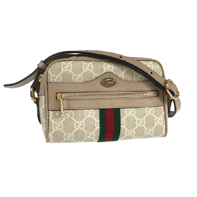 Ladies Gucci Dionysus bags with a star - shaped charmGUCCI GG Supreme Mini Shoulder Bag