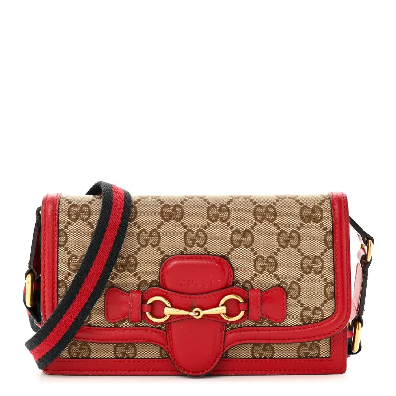 Gucci backpacks for women with a sleek silhouetteGucci Lady Web Convertible Wallet Beige