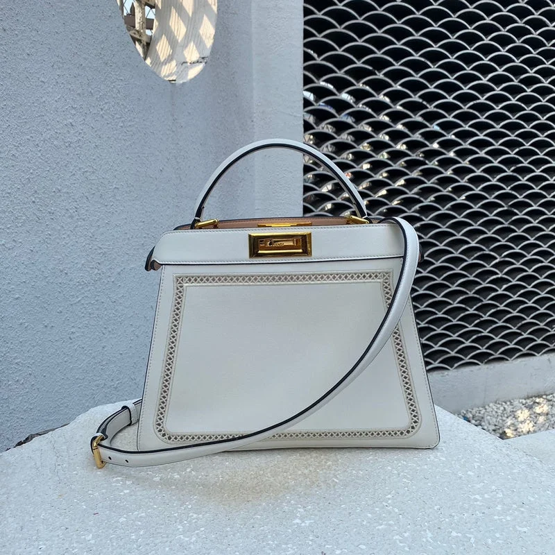 Fendi bags with a Bluetooth - enabled key finder for never losing keys againBC - FENDI BAGS - 188