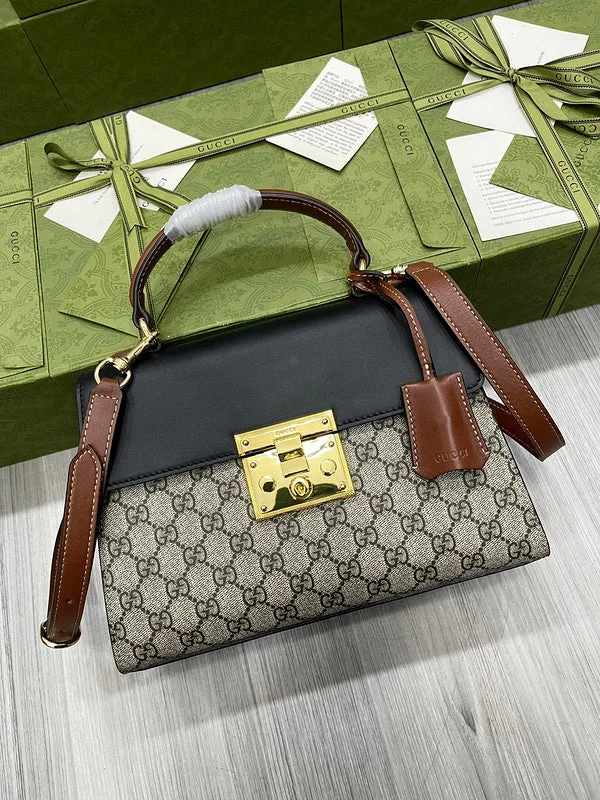 Small - sized Women Gucci shoulder bags for evening outingsWF - Gucci Bags - 1261