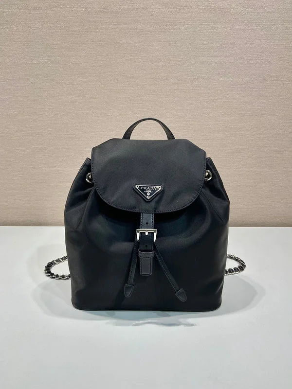 Prada bags with a zip - top closure and multiple interior pockets for organizationBoldCollect - PRADA BAGS - 094