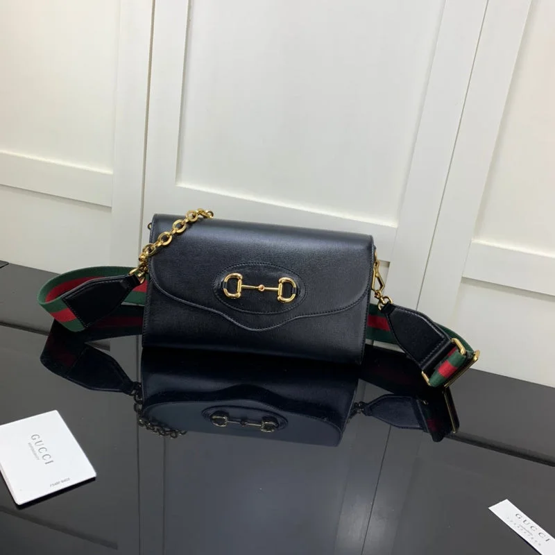 Women Gucci crossbody bags in a bold red colorWF - Gucci Bags - 1147