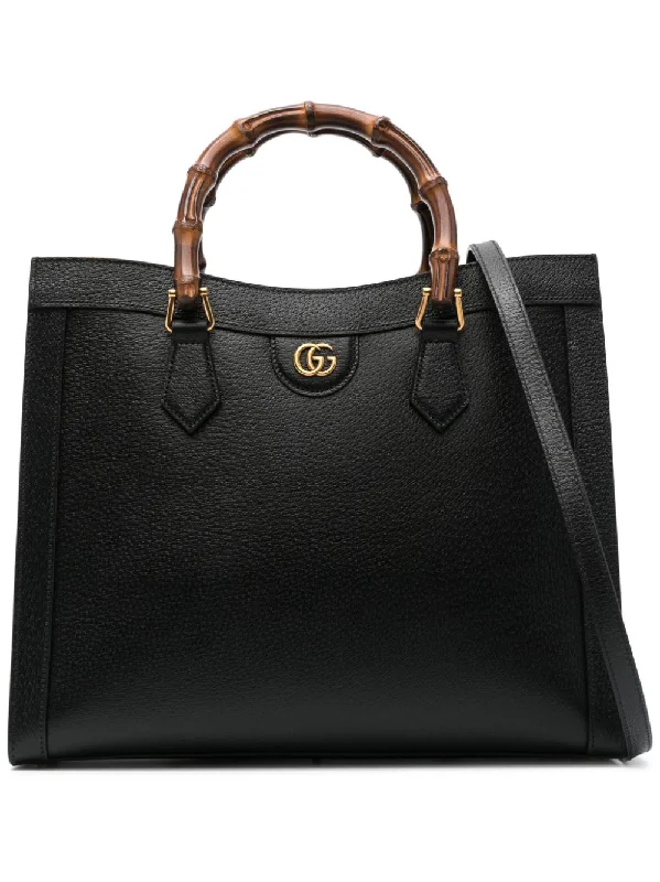 Ladies Gucci Dionysus bags with a detachable shoulder strapGucci Women Diana Medium Handbag