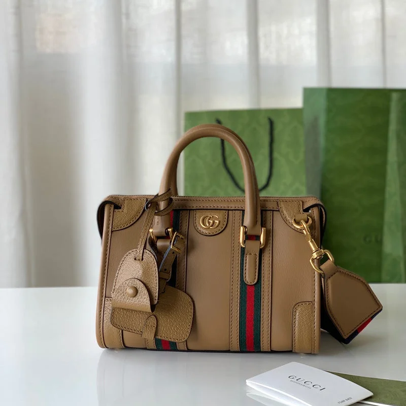 Women Gucci crossbody bags with a keychain holderWF - Gucci Bags - 12553