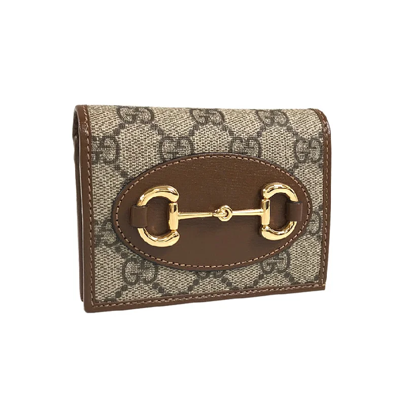 Gucci Dionysus bags for women with tiger - head claspsGUCCI Horsebit Card Case Wallet 621887 0416 Bifold wallet