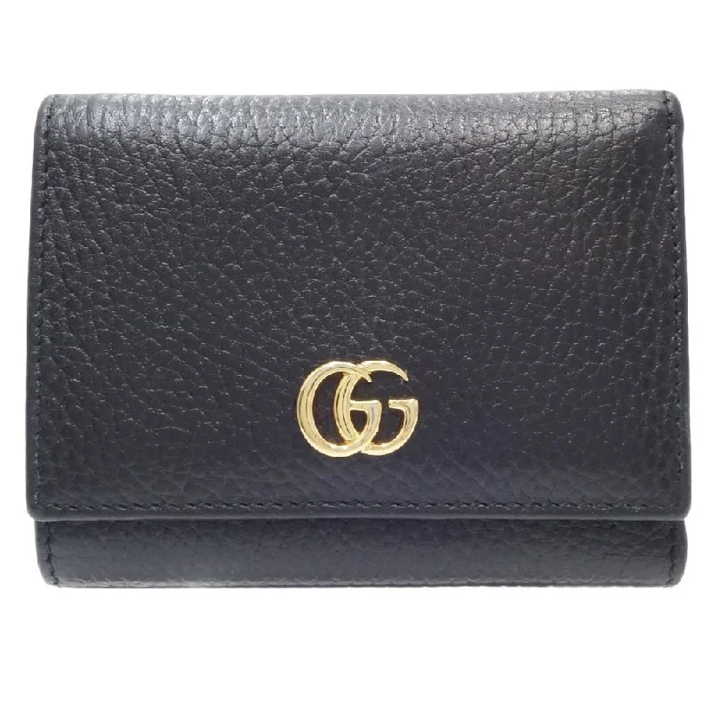 Gucci backpacks for women with a hidden back pocketGucci Petit Marmont Compact Wallet