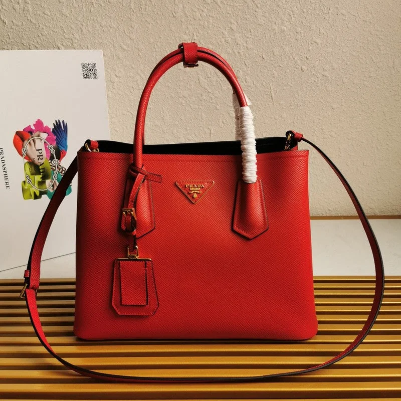 Prada handbags with a patent - leather finish for a shiny and sophisticated appearanceBoldCollect - PRADA Bags - 094