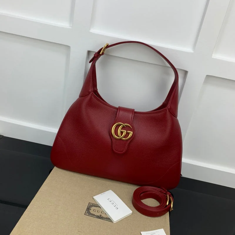 Ladies Gucci shoulder bags with a tassel decorationWF - Gucci Bags - 12580