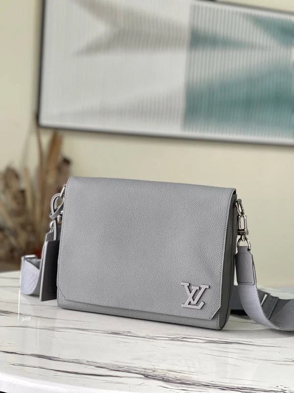 Louis Vuitton bags with a zip - around closure for enhanced securityBC - LOUIS VUITTON BAGS - 1352