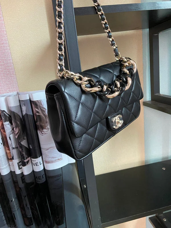 Chanel Small Crossbody Bag for TravelBC - CHANEL Bags - 1077