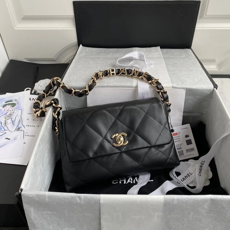 Chanel Small Crossbody Bag for TravelBC - CHANEL Bags - 109