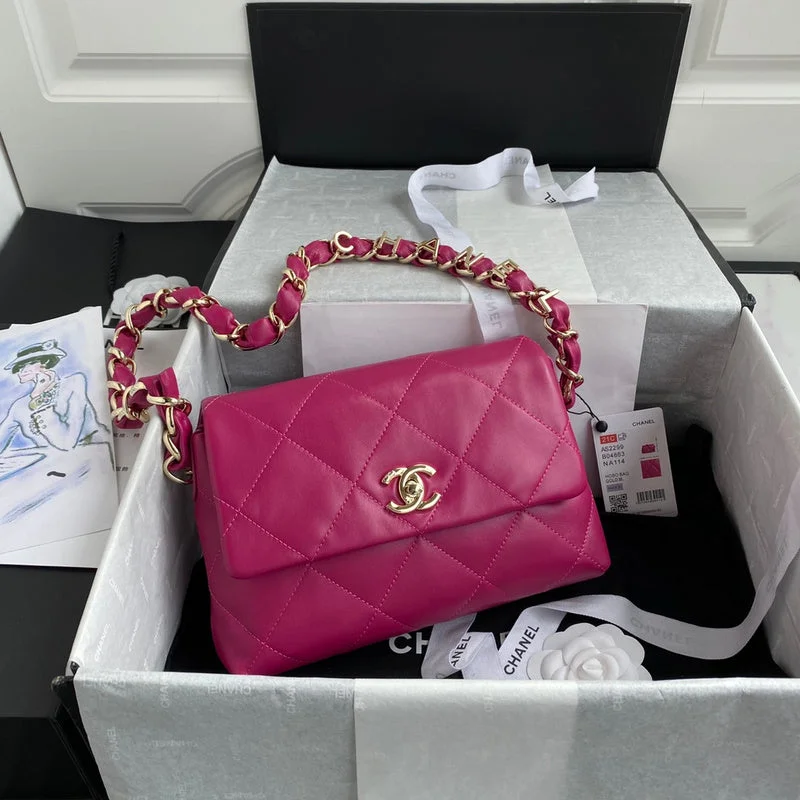 Chanel Lightweight Handbag for Daily ErrandsBC - CHANEL Bags - 112