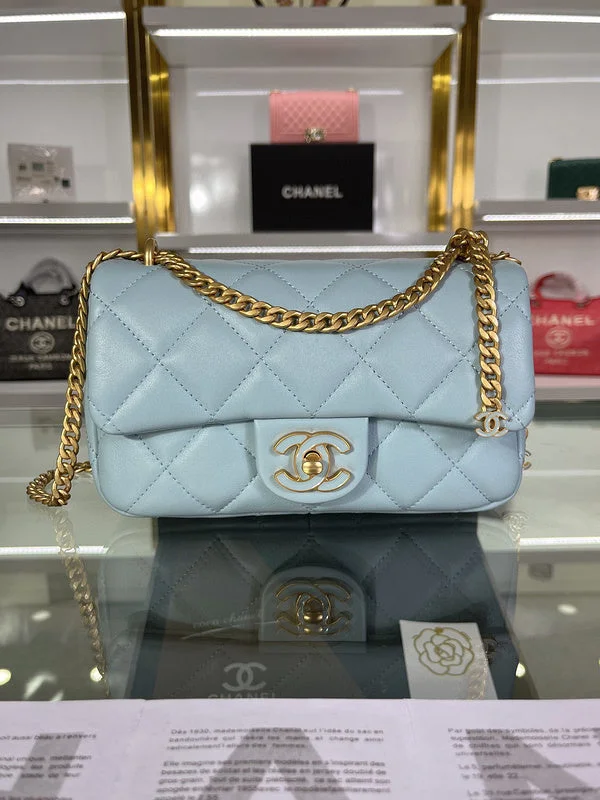 Chanel New Arrival Handbag with Gold HardwareBC - CHANEL BAGS - 1074