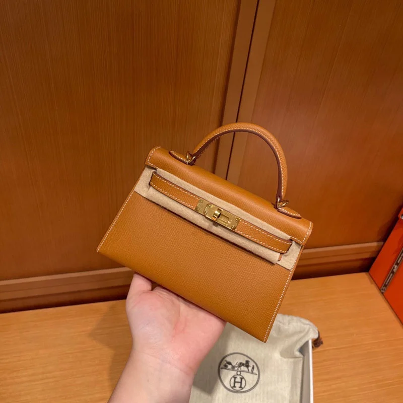 Hermes Victoria Bags with Signature Turnlock ClosuresBoldCollect - HERMES Bags - 543