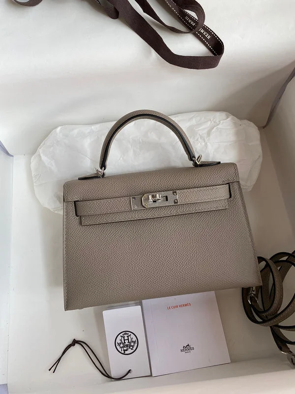 Soft - Handled Hermes So Kelly Bags for a Feminine TouchBoldCollect - HERMES Bags - 576