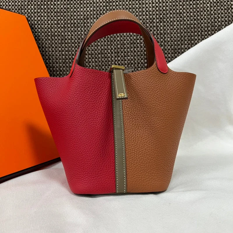 Two - Tone Hermes Bags for a Modern and Stylish AppearanceBoldCollect - HERMES Bags - 583