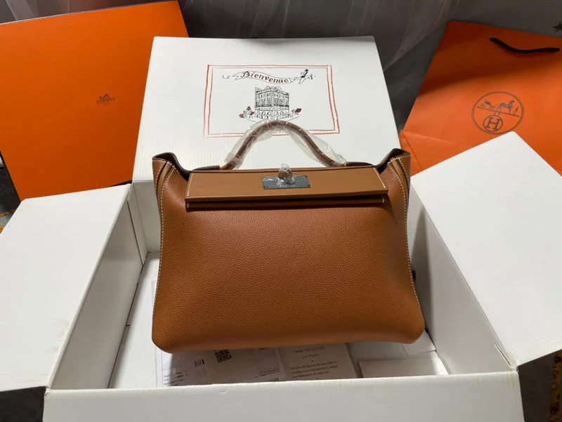 High - Capacity Hermes Duffle - Style Bags for Extended TripsBoldCollect - HERMES Bags - 598