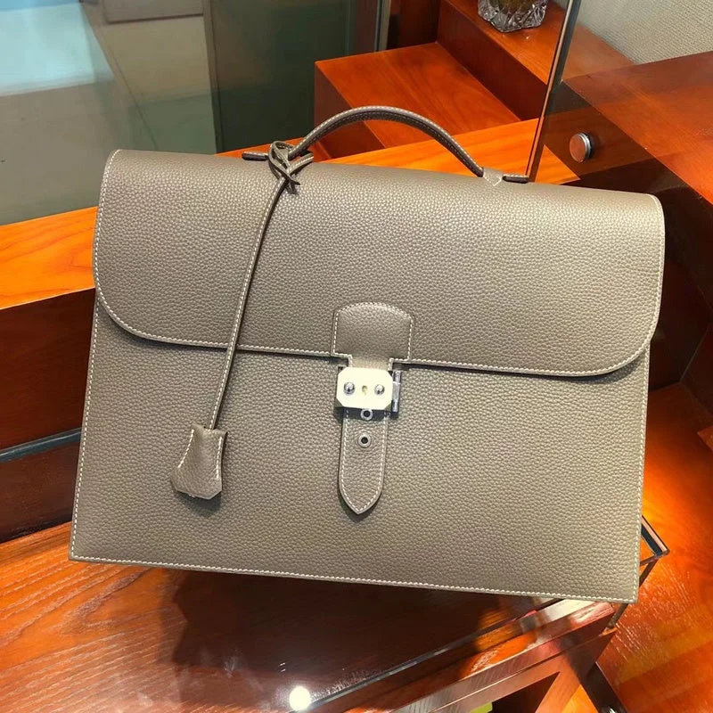 Hermes Bags with Magnetic and Twist - Lock ClosuresBoldCollect - HERMES Bags - 654