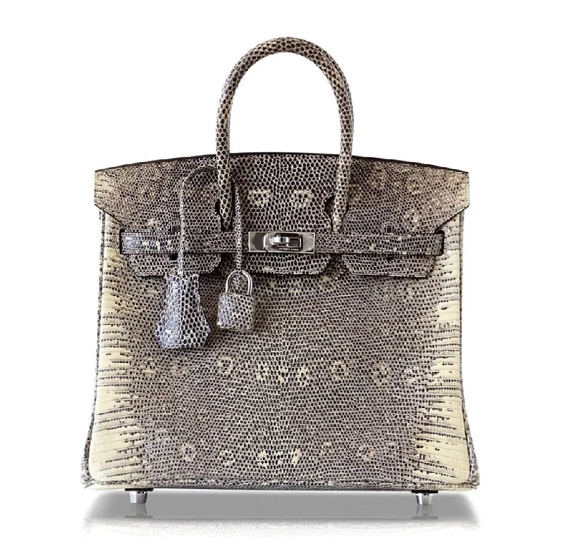 Hermes Lindy Bags in Seasonal Print CollaborationsHermes Birkin Bags in a Dark Chocolate Brown for a Warm and Inviting AestheticHermes Birkin 25 Bag Ombre Lizard PHW