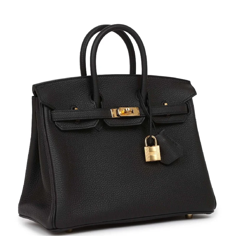 Pattern - Mixing Hermes Bags for a Trendy and Edgy LookHermes Birkin Bags with a Woven Leather Strap DetailHermes Birkin 25 Black Togo Gold Hardware