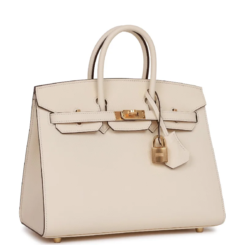 Pet - Friendly Hermes Pet Carrier Bags in Signature StylesHermes Birkin Bags in a Soft Coral Pink for a Feminine and Playful VibeHermes Birkin Sellier 25 Nata Epsom Gold Hardware