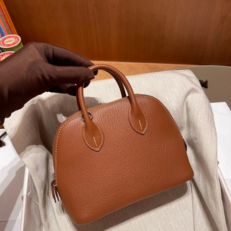 Two - Tone Hermes Bags for a Modern and Stylish AppearanceWhimsy Finds - Hermes Bags - 584