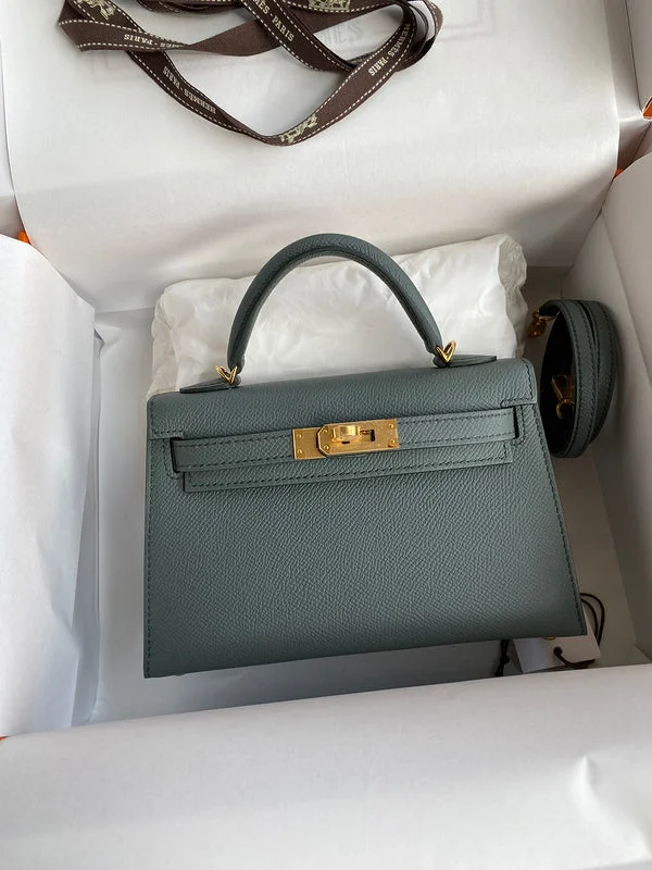 Functional Hermes Roulis Bags with Multiple CompartmentsWhimsy Finds - Hermes Bags - 587