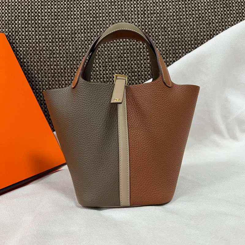 Hermes Bags with Magnetic and Twist - Lock ClosuresWhimsy Finds - Hermes Bags - 554