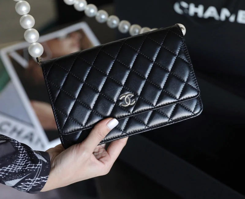 Chanel Chain Strap Handbag for Everyday UseBC - CHANEL Bags - 104