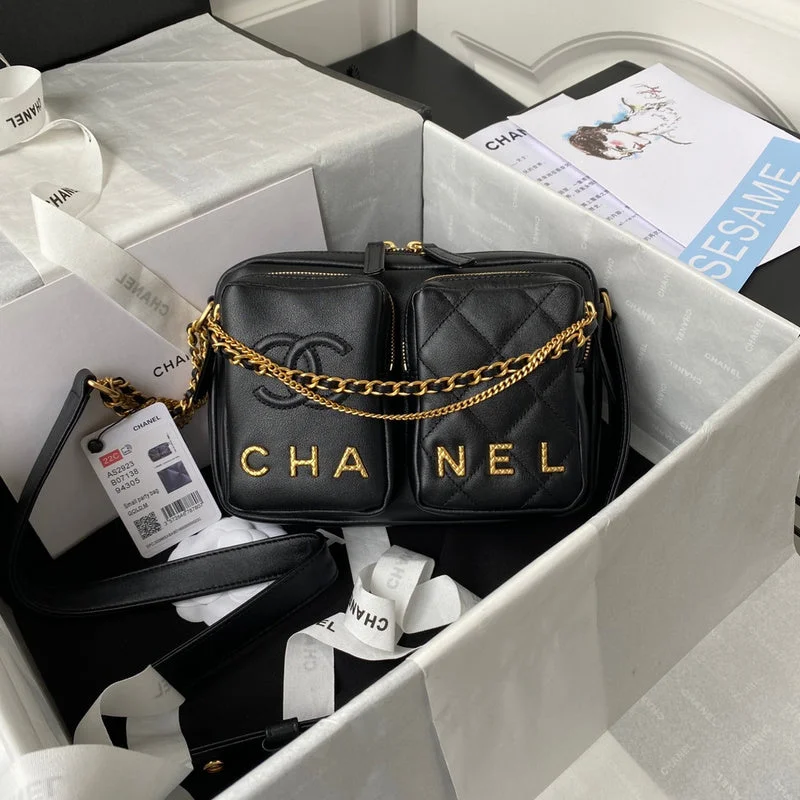 Chanel Small Crossbody Bag for TravelBC - CHANEL Bags - 1046