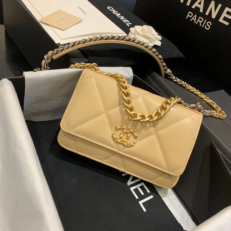 Chanel Vintage Inspired Handbag for Retro LoversBC - CHANEL Bags - 105