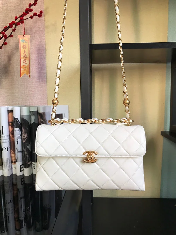 Chanel Vintage Inspired Handbag for Retro LoversBC - CHANEL Bags - 1054