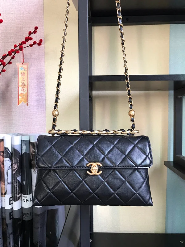 Chanel Lightweight Handbag for Daily ErrandsBC - CHANEL Bags - 1053