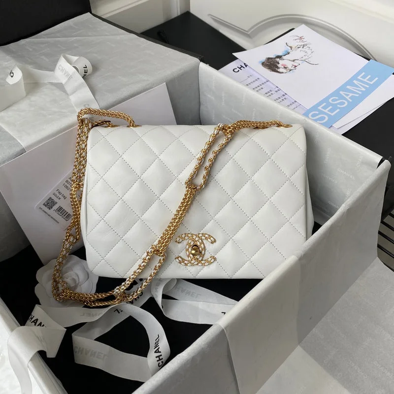 Chanel Classic Flap Bag for Evening PartyBC - CHANEL Bags - 1062