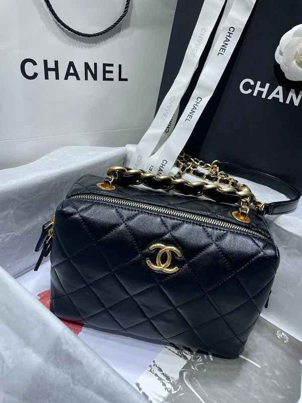 Chanel Handbag with Adjustable Strap for ComfortBC - CHANEL Bags - 1065