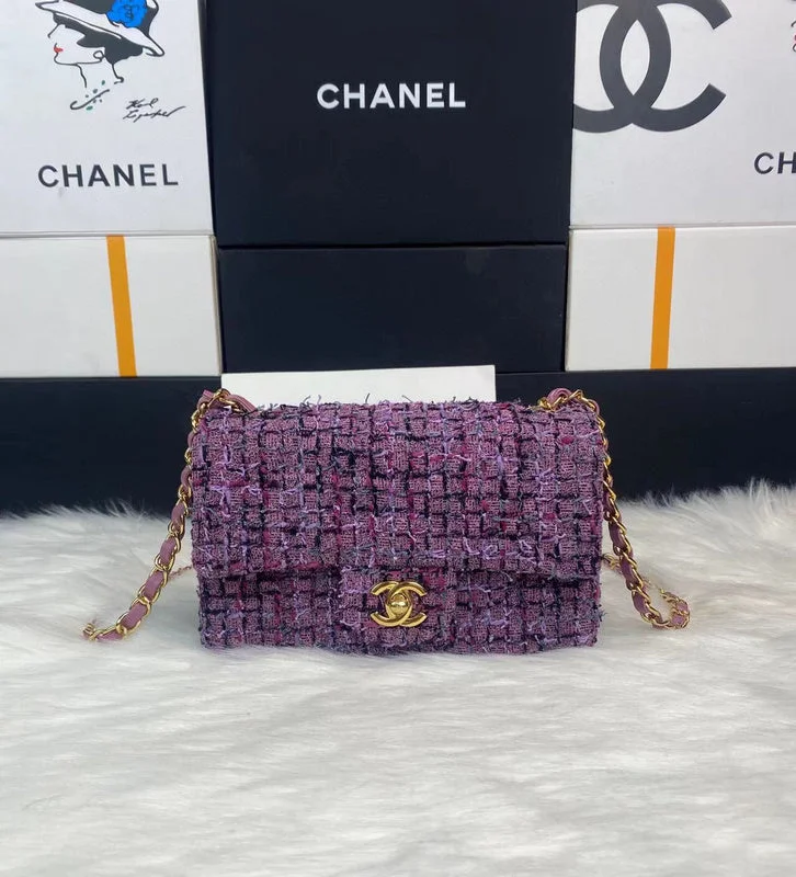 Chanel Vintage Inspired Handbag for Retro LoversBC - CHANEL BAGS - 1041