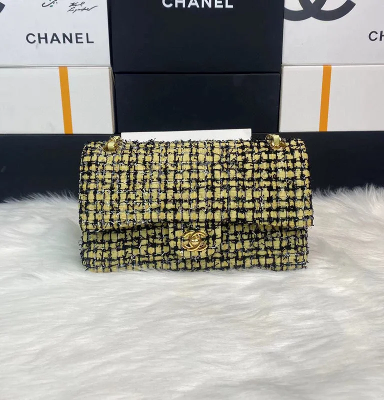 Chanel New Arrival Handbag with Gold HardwareBC - CHANEL BAGS - 1043