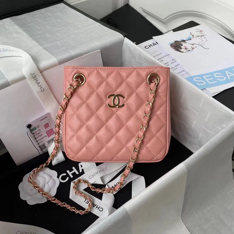 Chanel Handbag with Adjustable Strap for ComfortBC - CHANEL BAGS - 1047